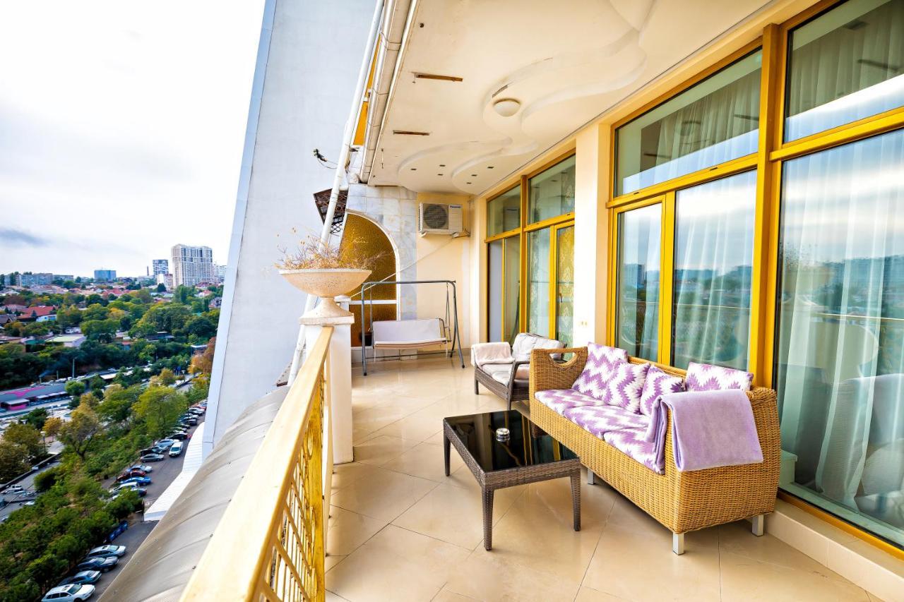 Arcadia Promenade Grand Apartments Одесса Экстерьер фото