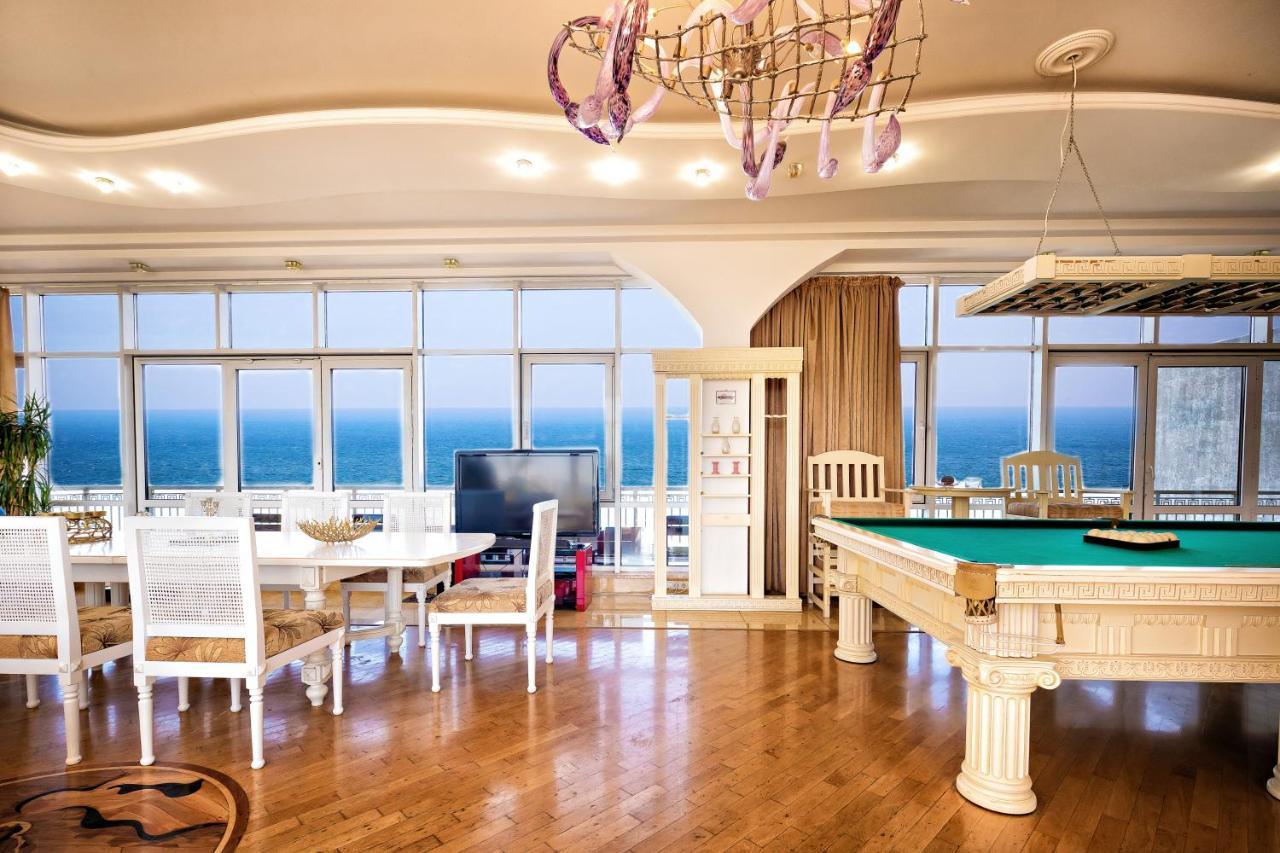Arcadia Promenade Grand Apartments Одесса Экстерьер фото