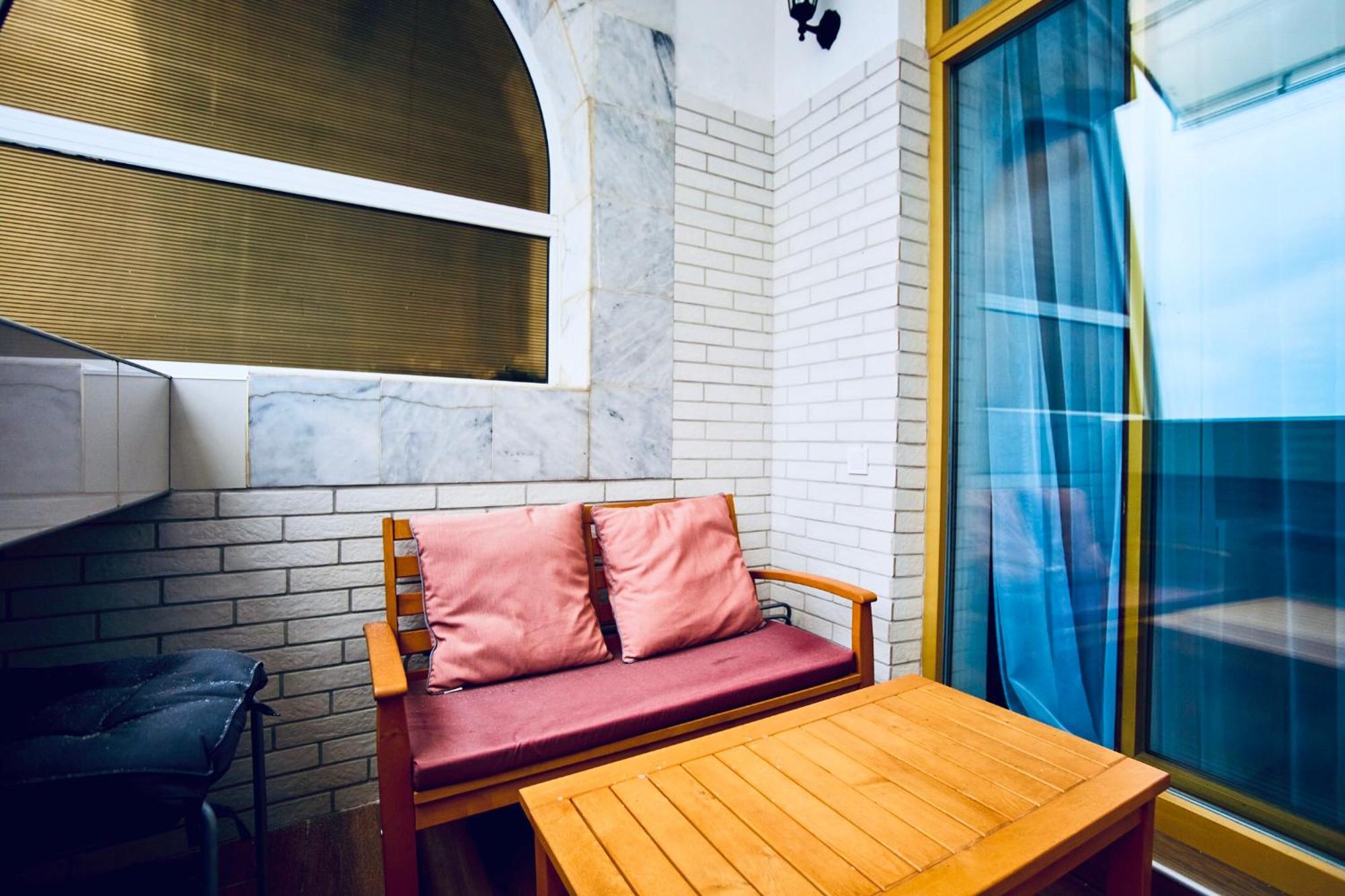 Arcadia Promenade Grand Apartments Одесса Номер фото