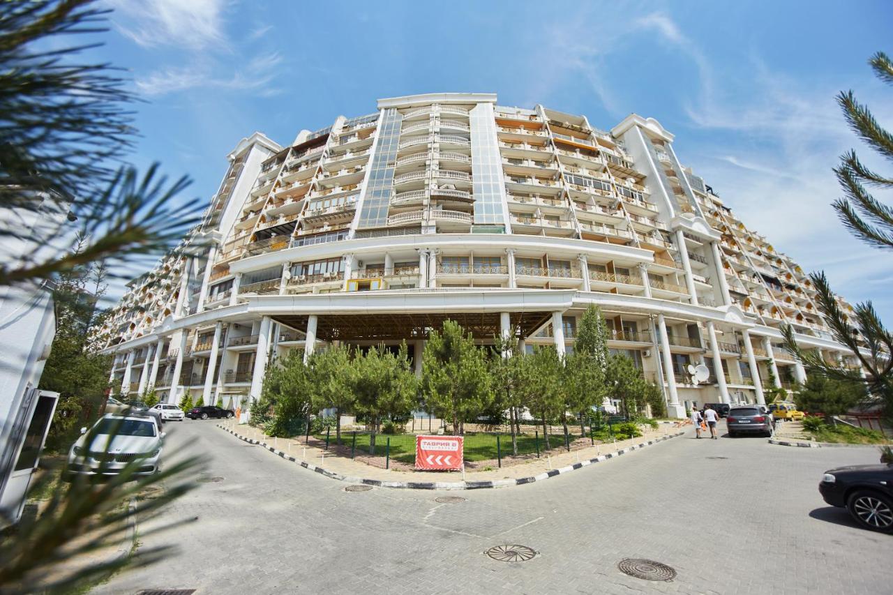 Arcadia Promenade Grand Apartments Одесса Экстерьер фото