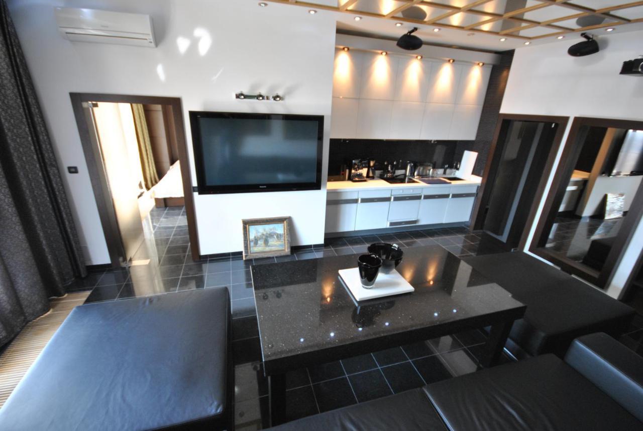 Arcadia Promenade Grand Apartments Одесса Экстерьер фото
