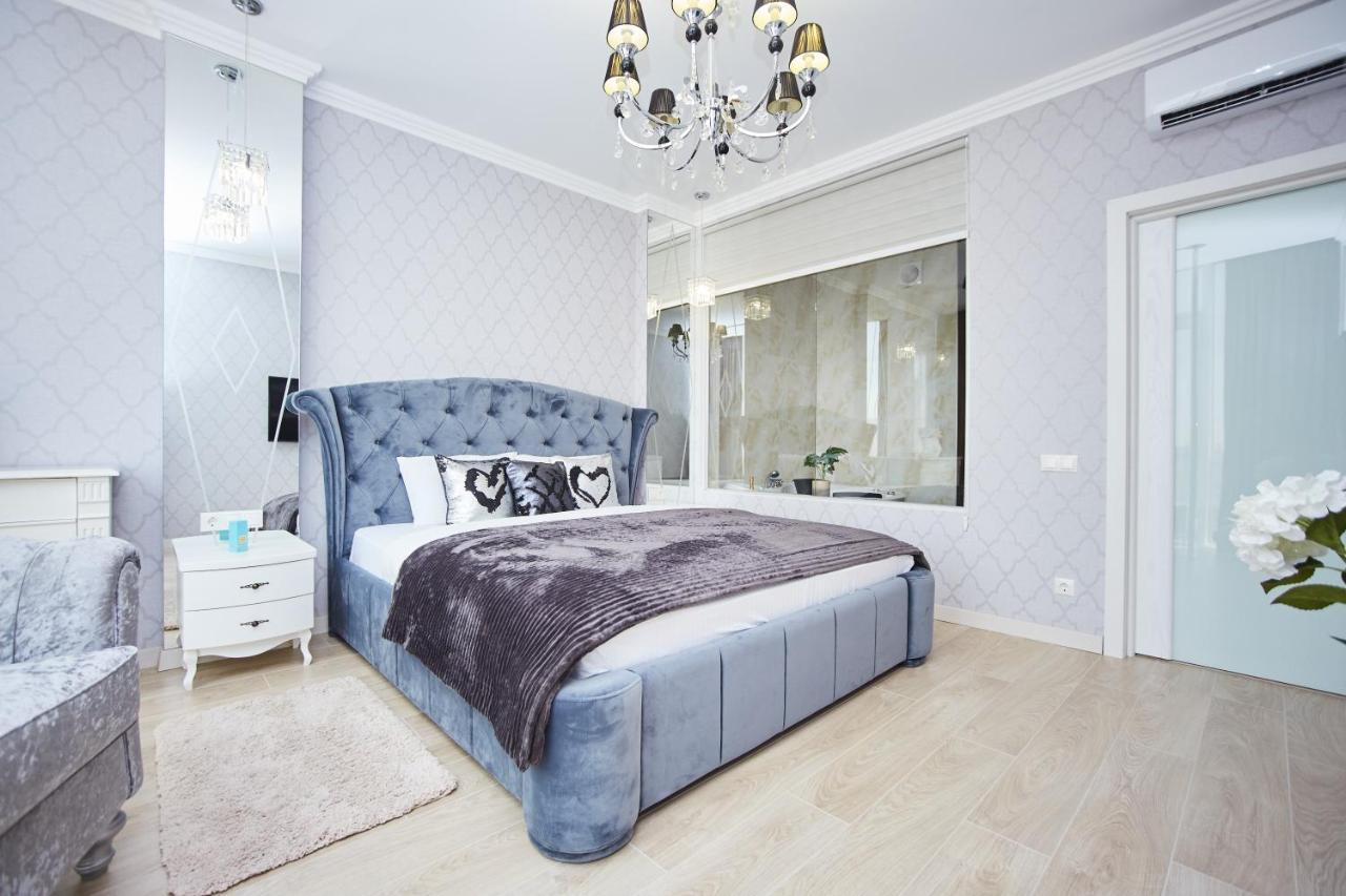 Arcadia Promenade Grand Apartments Одесса Экстерьер фото